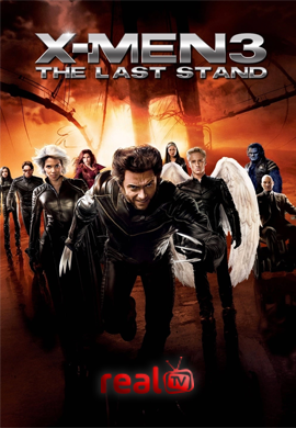 X-Men 3 The Last Stand